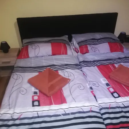 Privat Femamki Apartmán Licartovce