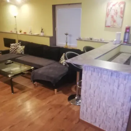 Apartmán Privat Femamki Licartovce