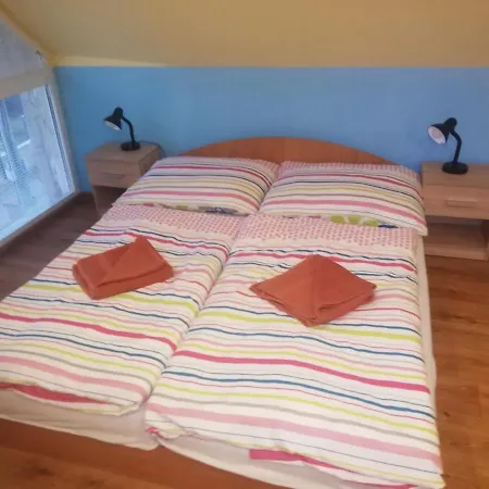 Apartmán Privat Femamki Licartovce