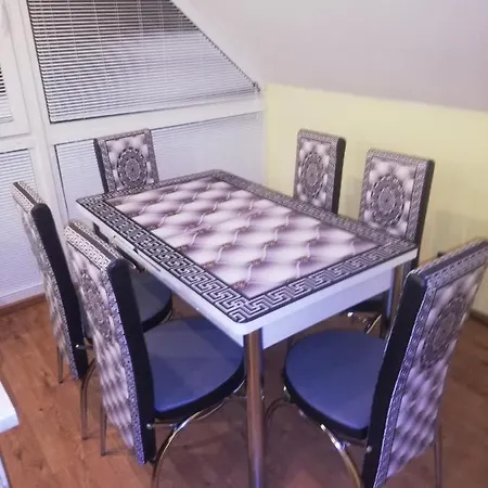 Apartmán Privat Femamki Licartovce