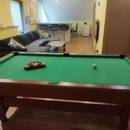 Privat Femamki Apartmán