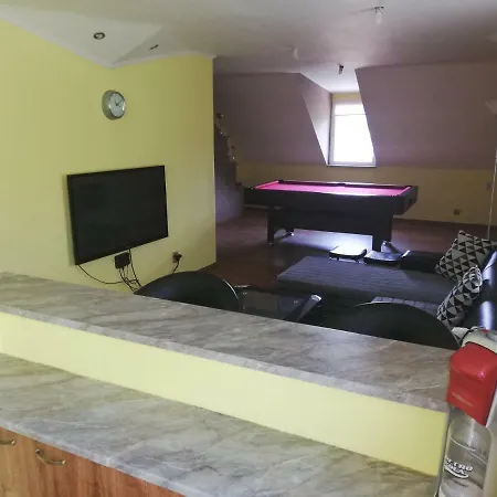 Privat Femamki Apartmán