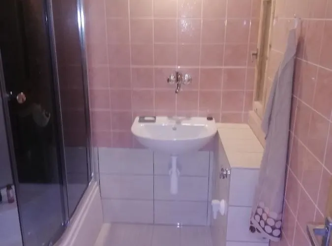 Appartamento Privát Femamki Licartovce