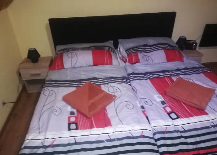 Privat Femamki Apartment Licartovce