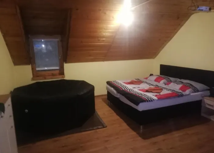 Privat Femamki Apartment Licartovce