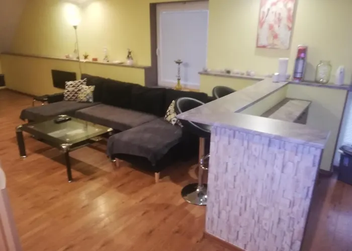 Apartment Privat Femamki Licartovce