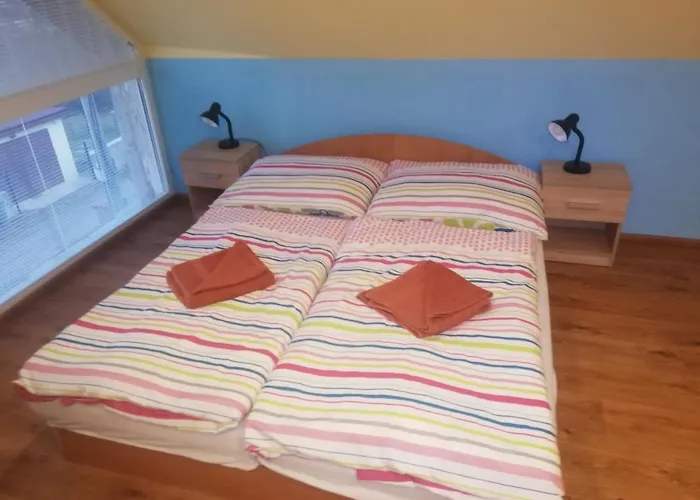 Appartamento Privát Femamki Licartovce