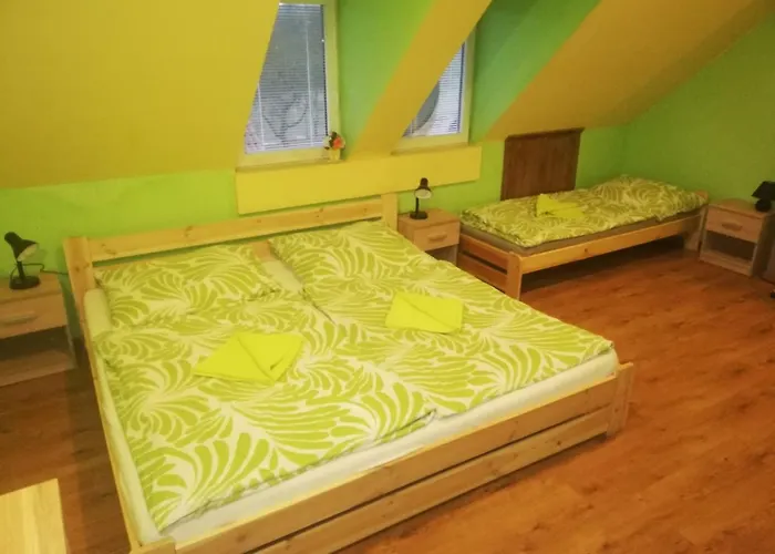 Apartment Privat Femamki Licartovce