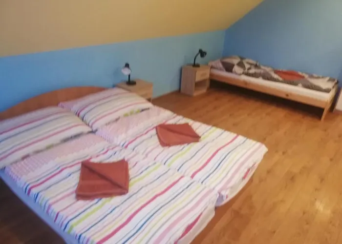 Appartamento Privát Femamki *