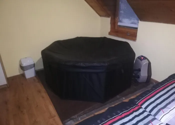 Apartment Privat Femamki Licartovce