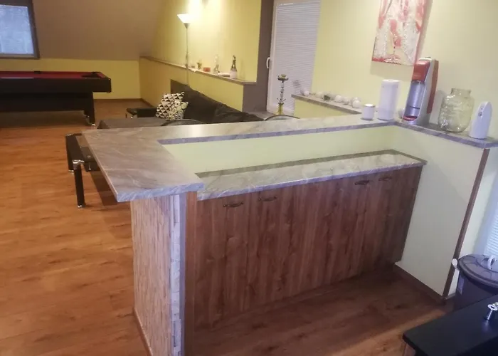 Privát Femamki Appartamento Licartovce