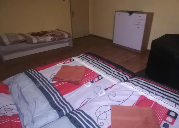 Apartment Privat Femamki Licartovce