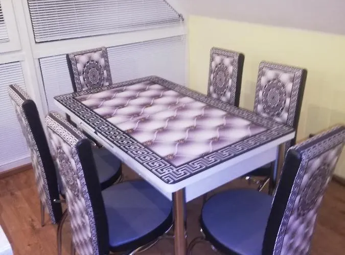 Apartment Privat Femamki Licartovce